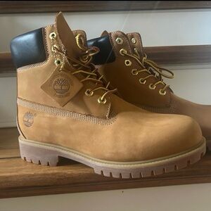 Timberland Boots